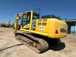 Used Excavator